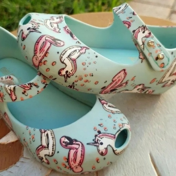 Mini Melissa Other - Mini Melissa sz 6c